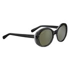 BACALL, Shiny Black Transparent Layer-Mineral Polarized 555nm Cat 3 to 3, hi-res image number null